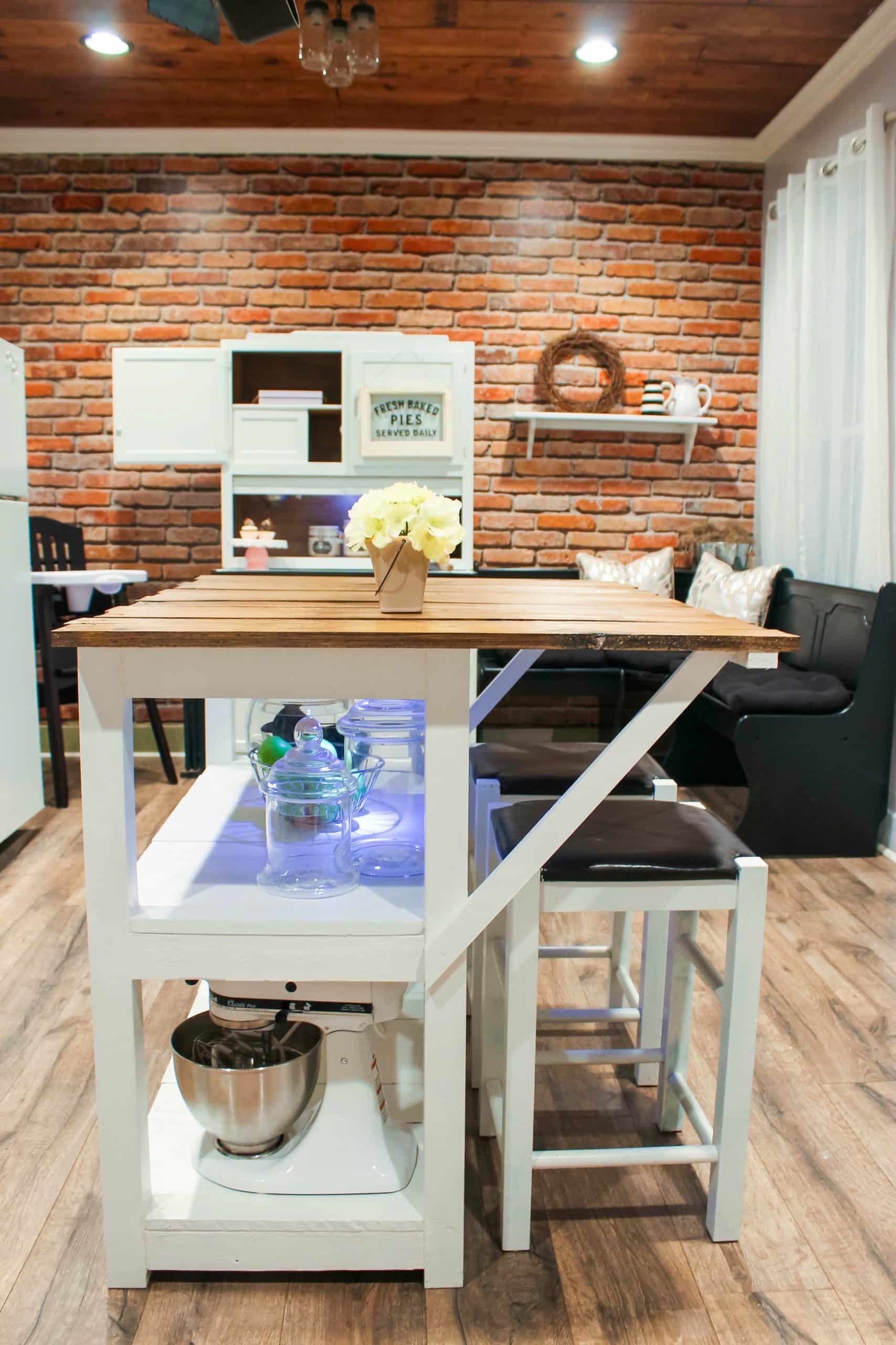 farmhousekitchenislandmakeover11 Kristyn Cole