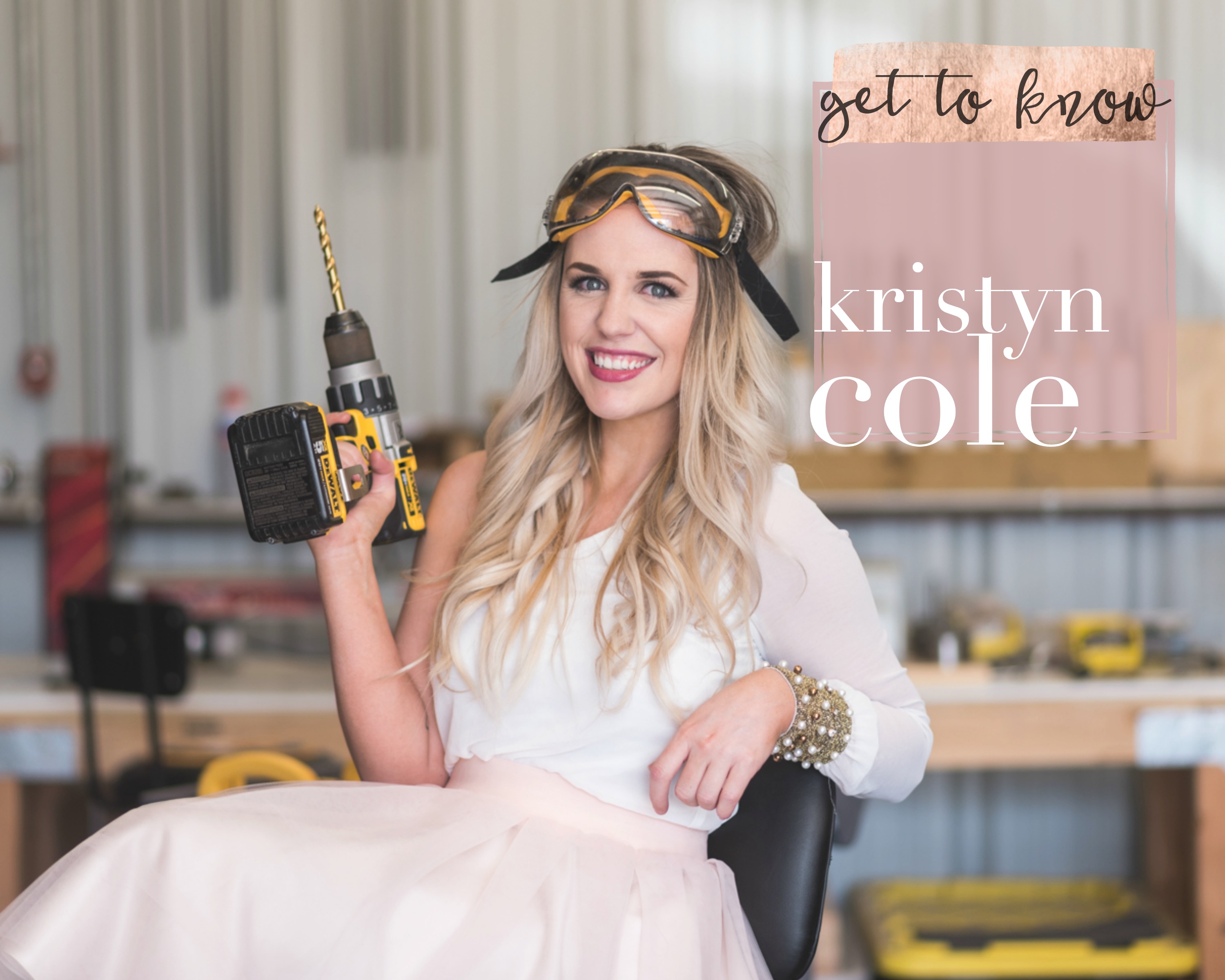 Meet Kristyn Cole | Kristyn Cole