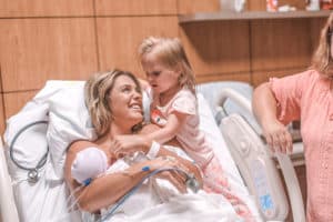 Kaydyn Harlows Birth Story