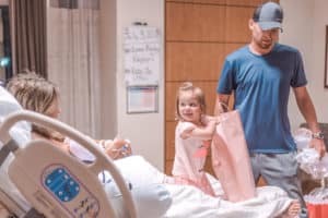 Kaydyn Harlows Birth Story
