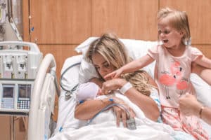 Kaydyn Harlows Birth Story