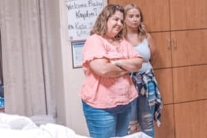 Kaydyn Harlows Birth Story