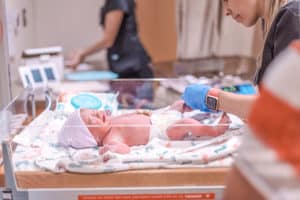 Kaydyn Harlows Birth Story