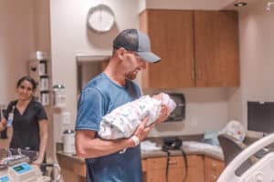 Kaydyn Harlows Birth Story