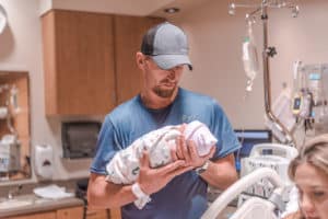 Kaydyn Harlows Birth Story