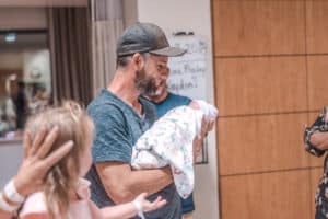 Kaydyn Harlows Birth Story