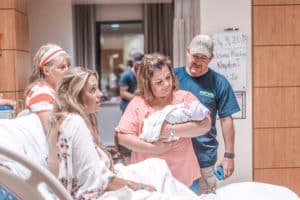 Kaydyn Harlows Birth Story