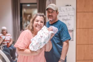 Kaydyn Harlows Birth Story