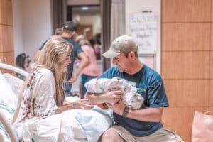 Kaydyn Harlows Birth Story