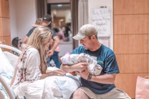 Kaydyn Harlows Birth Story