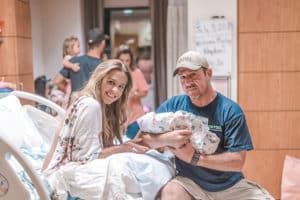 Kaydyn Harlows Birth Story