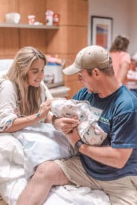 Kaydyn Harlows Birth Story