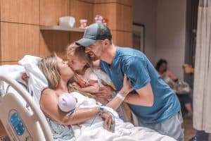 Kaydyn Harlows Birth Story