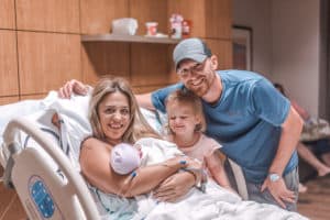 Kaydyn Harlows Birth Story