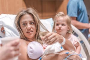 Kaydyn Harlows Birth Story