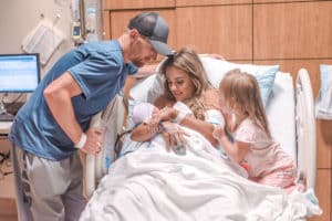 Kaydyn Harlows Birth Story