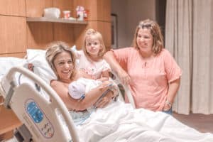 Kaydyn Harlows Birth Story