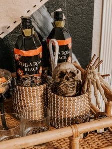 Stella Rosa Halloween Wine Bottles