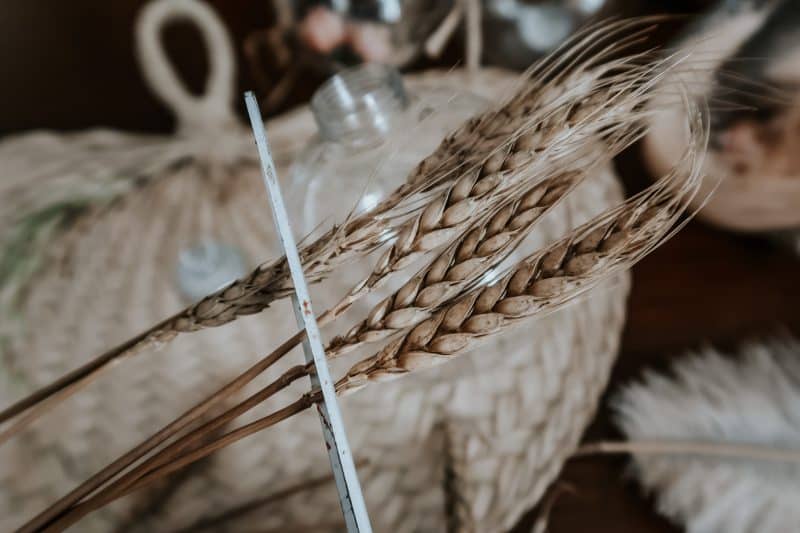 Boho Christmas Ornament