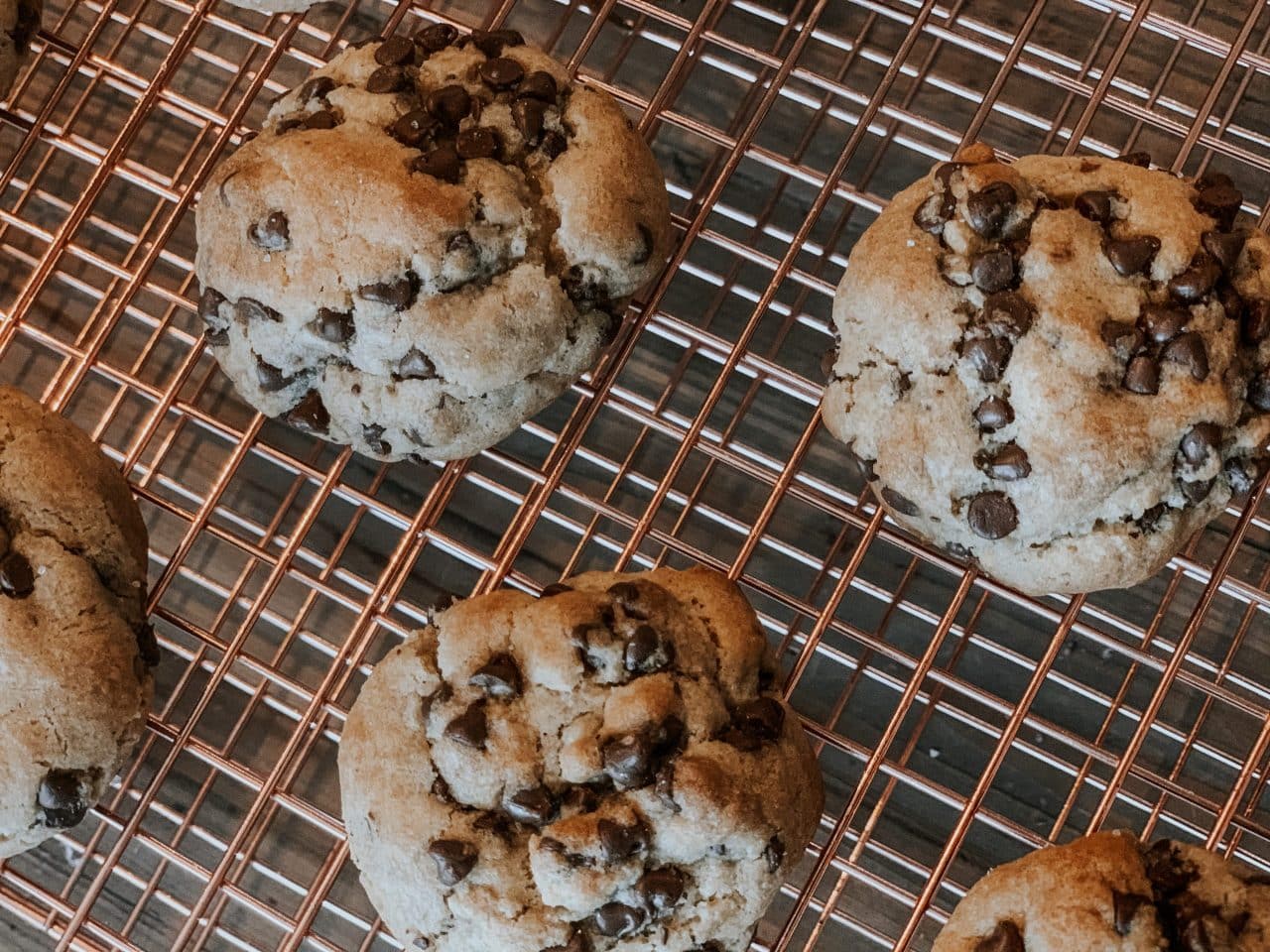 The Best Chocolate Chip Cookies – Kristyn Cole