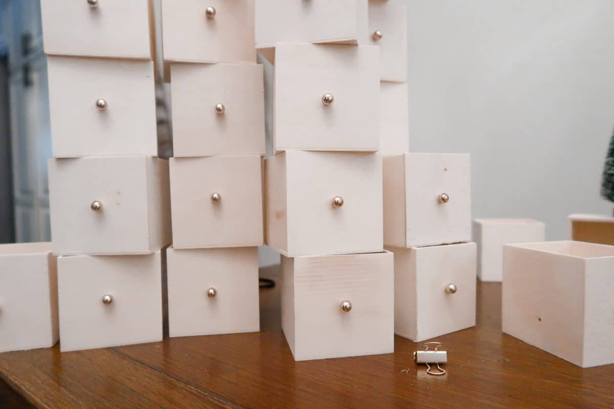 DIY Advent Calendar