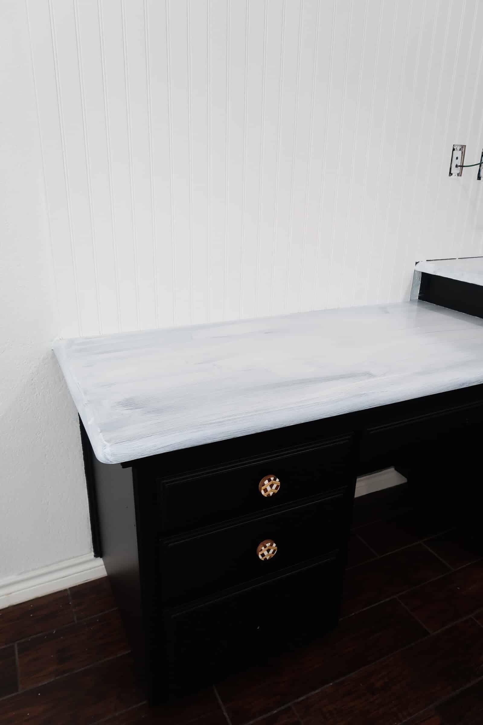 DIY Concrete Countertops